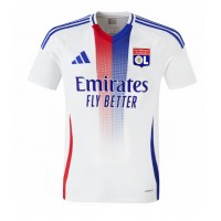 Dres Olympique Lyonnais Alexandre Lacazette #10 Domáci 2024-25 Krátky Rukáv